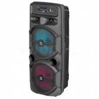 Defender G72 (2.0), Black портативті динамигі