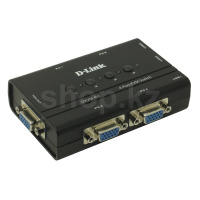 Data switch KVM D-Link DKVM-4U
