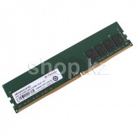 DDR-4 DIMM 8Gb/2400MHz  PC19200 Transcend, BOX