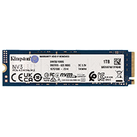 SSD накопитель 1 TB Kingston NV3, M.2, PCIe 4.0, OEM