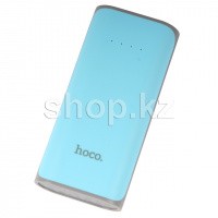 Мобильный аккумулятор Hoco. B21-5200, Blue-Grey