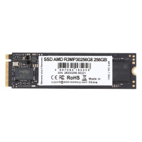 SSD 256 GB AMD Radeon R3, M.2, PCIe 3.0