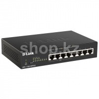 Switch 8 port D-Link DGS-1100-08PLV2/A1A
