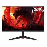 Монитор 23.8" Acer Nitro VG240YX1BMIIPX, Black (SN:MMV6ZEE002441002EB3W01)