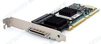 Контроллер INTEL SRCU41L RAID Ultra320 SCSI 64MB (RAID)