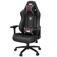 Кресло игровое компьютерное AndaSeat Black Widow Edition, Black