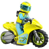 Lego, City конструкторы: Кибер трюкті мотоцикл