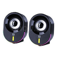 Defender Solar 8 (2.0) - Black динамиктері