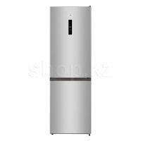 Холодильник Gorenje NRK619FAS4, Gray