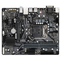 Материнская плата Gigabyte GA-H410M S2 V2, LGA1200