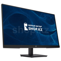 Монитор 27" HP V27ie G5, Black