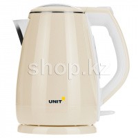 Чайник Unit UEK-269, Beige