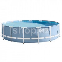 Бассейн каркасный INTEX Prism Frame Set 26712