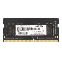 SO-DIMM 8GB DDR4 PC25600/3200MHz Afox, BOX (AFSD48PH1P)