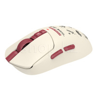 Мышь A4Tech Bloody R72 Ultra Duo Pixels, Red, USB