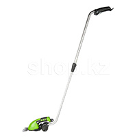 Greenworks G72GS аккумуляторлық қайшылар