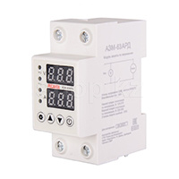 Блок защиты по напряжению Ресанта АЗМ-63АРД