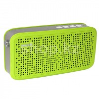 Telefunken TF-PS1230B (2.0), Green портативті динамигі