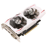 Afox GTX 1050 Ti  V8, 4 GB, GeForce GTX 1050 Ti бейнекартасы