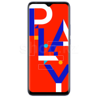 Смартфон Infinix HOT 10 Play, 64Gb, Purple (X688B)