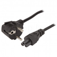 Cablexpert PC-186-ML12, 1.8m, OEM қуат кәбілі