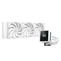 DeepCool Mystique 360 WH сумен салқындату жүйесі