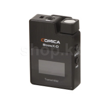 COMICA BoomX-D TX, Black микрофон таратқыш