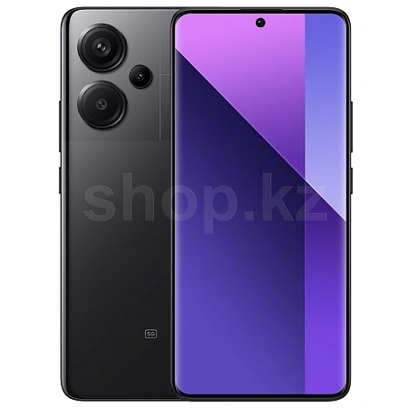 Смартфон Redmi Note 13 Pro+ 5G, 256 GB, Midnight Black (23090RA98G)