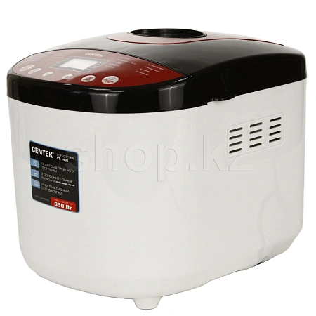 Хлебопечь Centek CT-1406, White