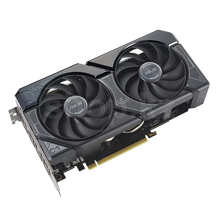 ᐈ Видеокарта ASUS RTX 4060 Ti Dual OC, 8 GB, GeForce RTX 4060 Ti ...