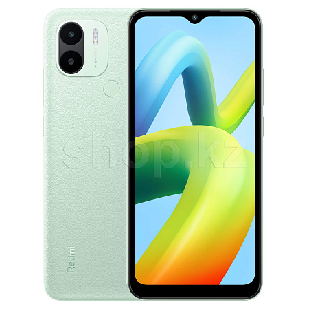 ᐈ Смартфон Redmi A2+, 64 GB, Light Green (23028RNCAG) – купить в ...