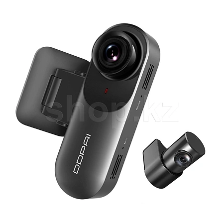 Видеорегистратор автомобильный DDPai Dash Cam N3 Pro GPS, Black