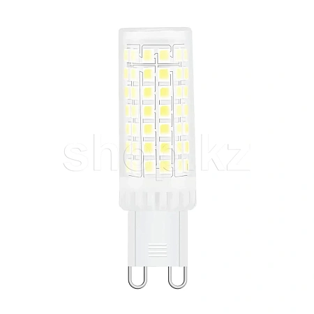 LED лампочка Gauss G9 107309206, 6.5Вт, 4100K