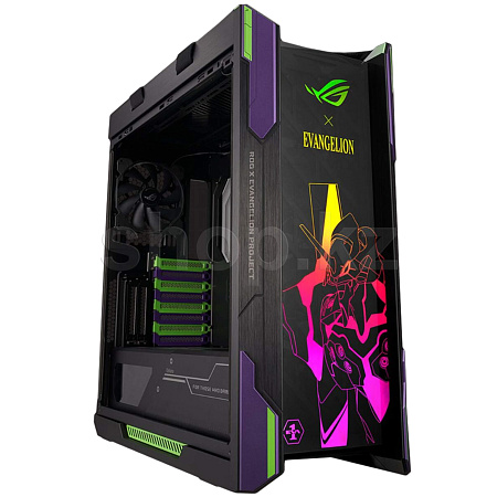 ᐈ Корпус ASUS ROG Strix Helios GX601 Eva Edition, Black – купить в ...