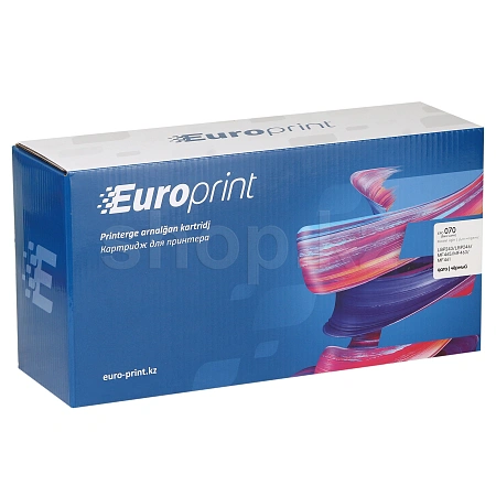 Картридж Europrint EPC-070 (без чипа), Black