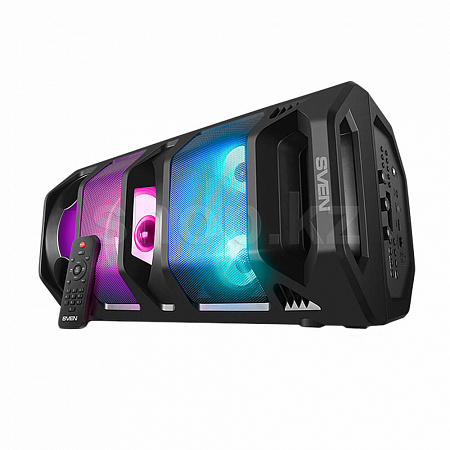 Sven PS-670 (2.0), Black портативті динамигі