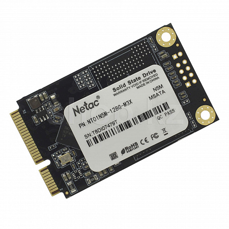 Ssd Gb Netac N M Msata Sata Iii