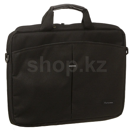 Portcase KCB-162, 15.6", Black ноутбук сөмкесі