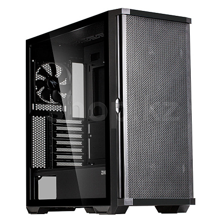 Zalman Z10, Mid Tower, Black корпусы