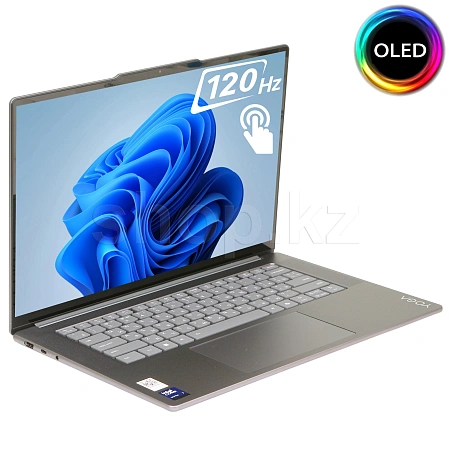 Lenovo Yoga Slim 7 15ILL9, OLED (83HM0064RK) ноутбугы