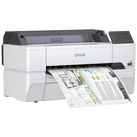Плоттер Epson SureColor SC-T3405N