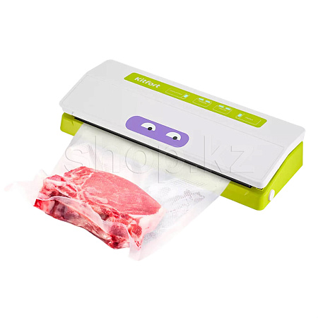 Kitfort KT-1523-2, White-Light green вакууматоры