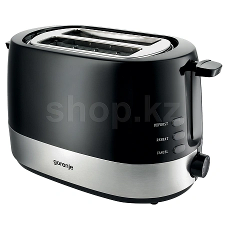 Gorenje T850BK, Black тостерi