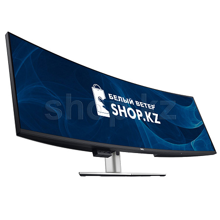 Монитор 49" Dell UltraSharp U4924DW, Silver-Black