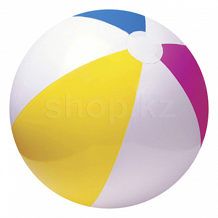 Надувной мяч INTEX Glossy Panel 59030NP