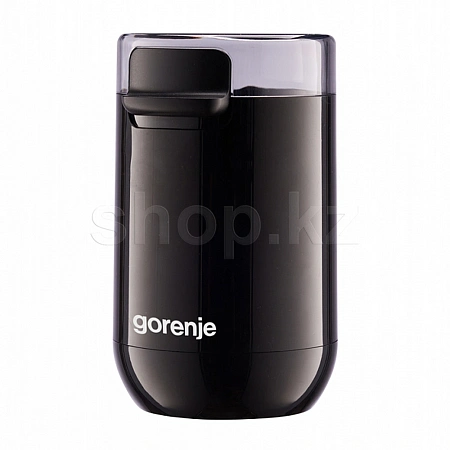 Gorenje SMK150SB, Black кофе тартқышы