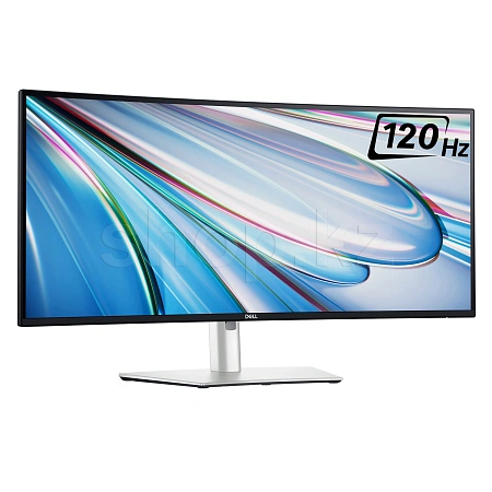 34" Dell UltraSharp U3425WE, Silver мониторы