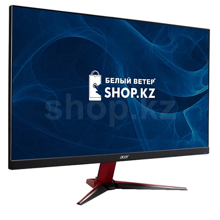 Монитор 25" Acer Nitro VG252QSbmiipx, Black-Red
