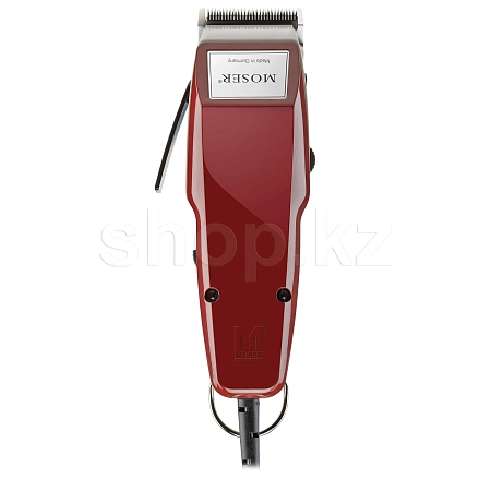 Moser 1400-0050, Burgundy шаш қию машинасы