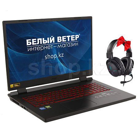 Ноутбук Acer Nitro 5 AN517-55 (NH.QG2ER.007)